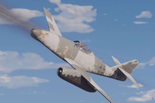 Messerschmitt Me 262: Pioneer Jet Fighter